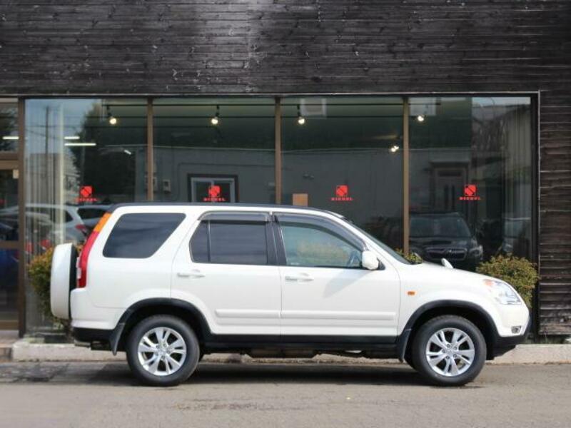 CR-V