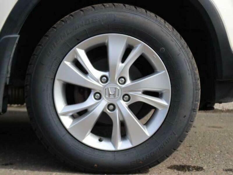 CR-V