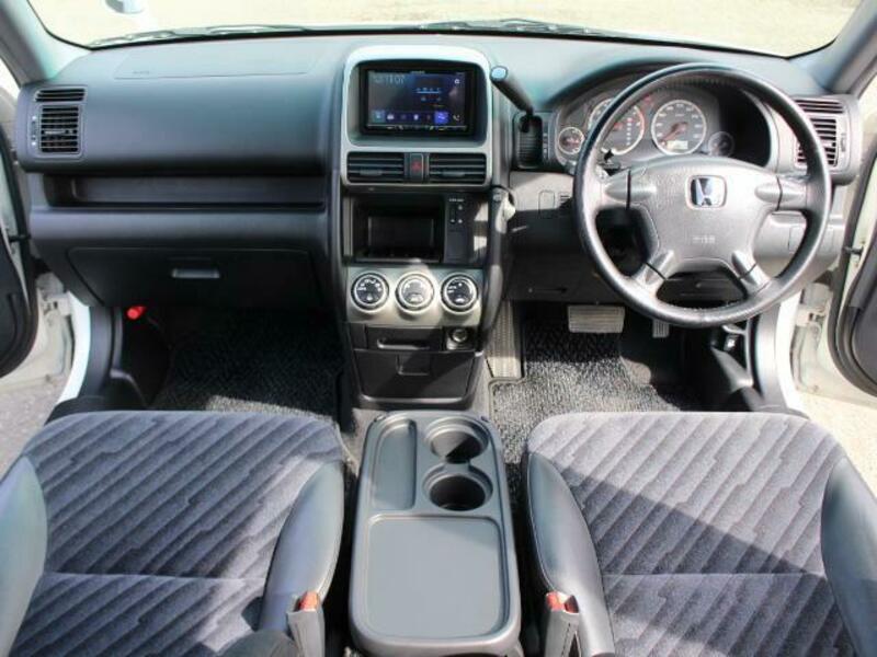 CR-V