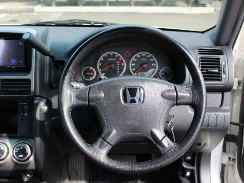 CR-V