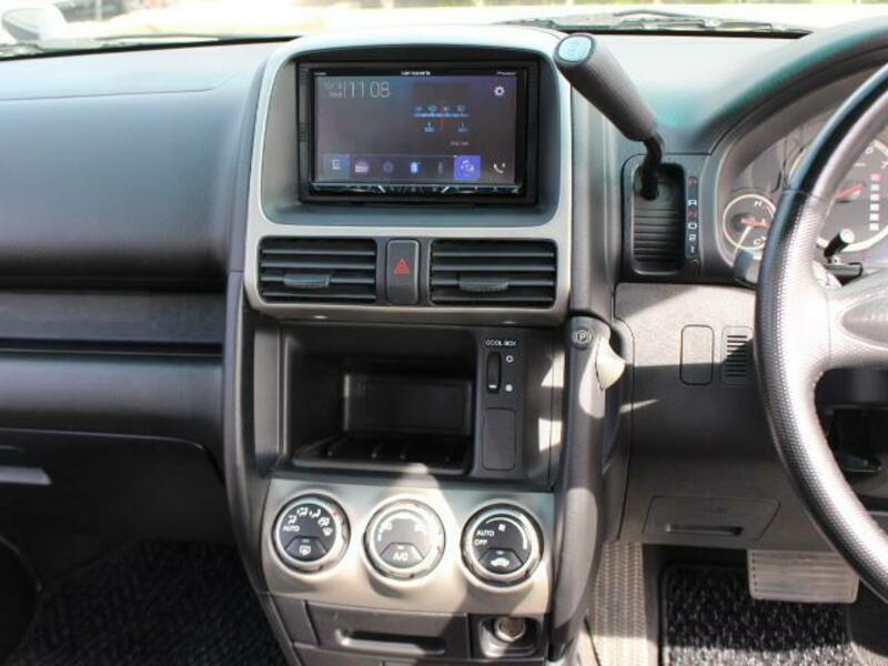 CR-V