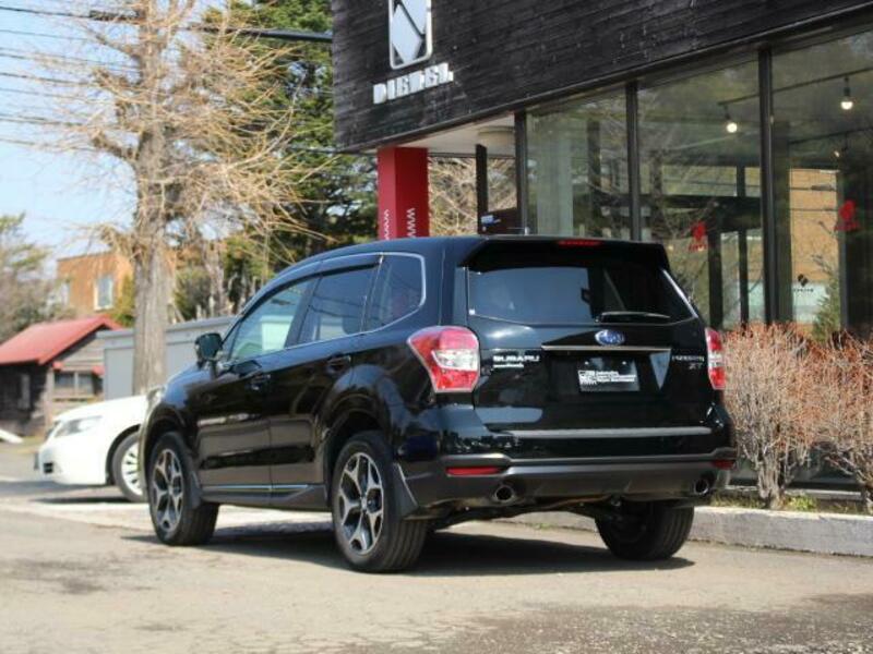 FORESTER
