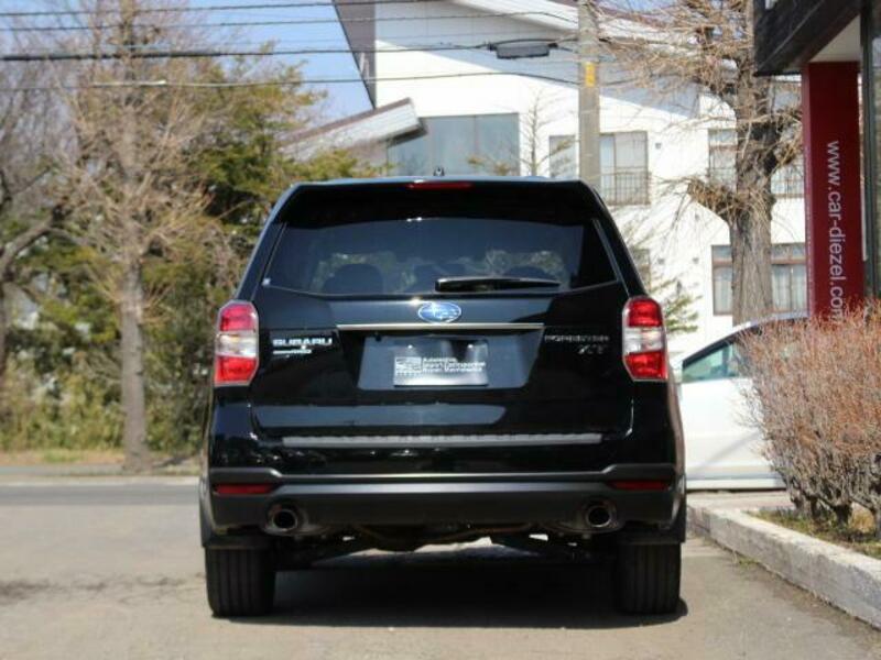 FORESTER