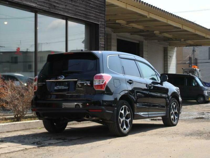 FORESTER