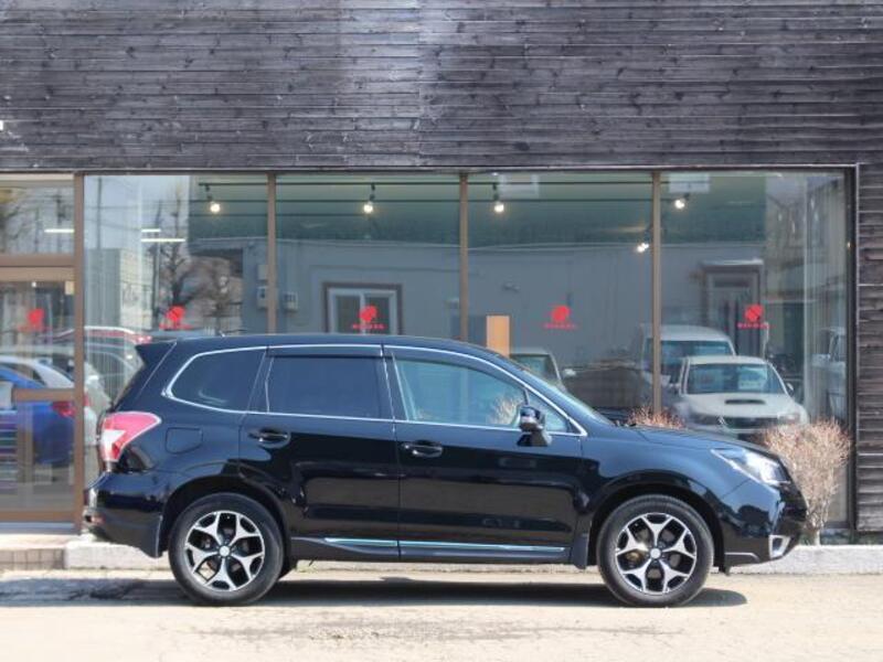 FORESTER