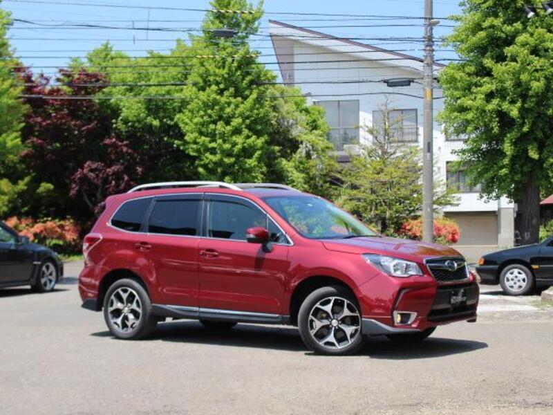 FORESTER