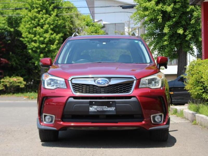 FORESTER