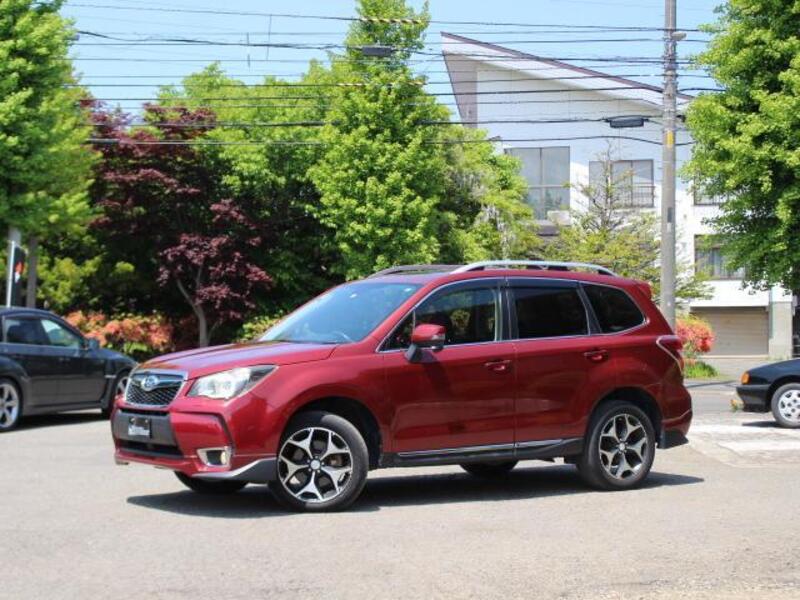 FORESTER