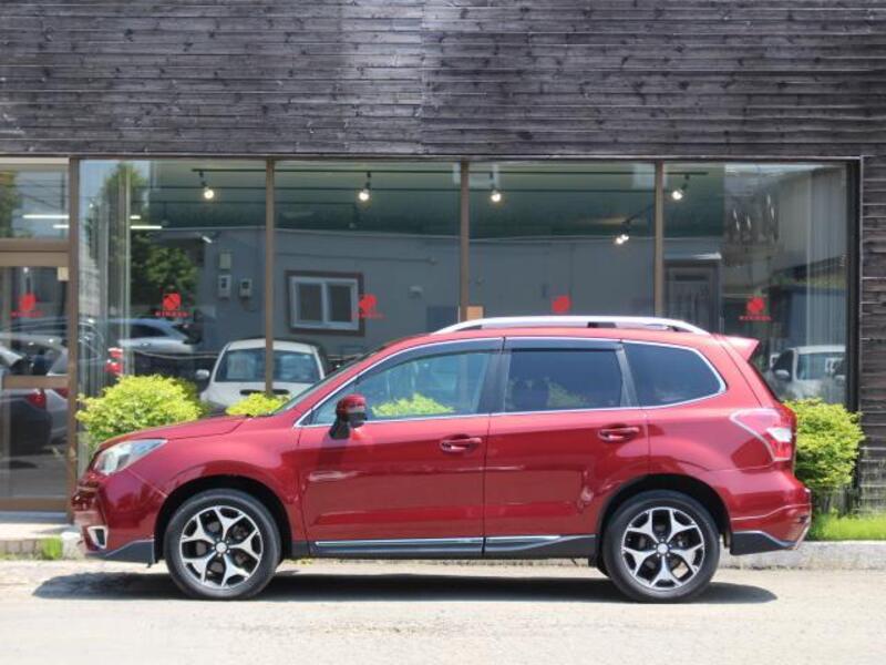 FORESTER