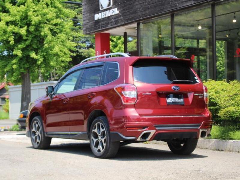 FORESTER