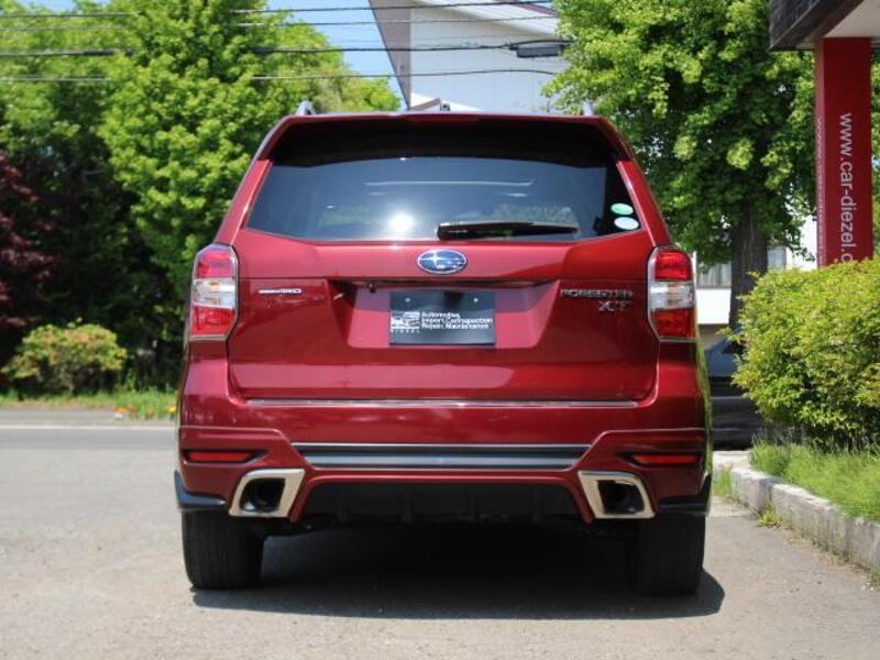 FORESTER