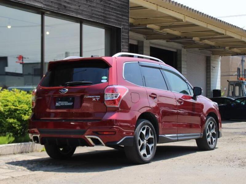 FORESTER