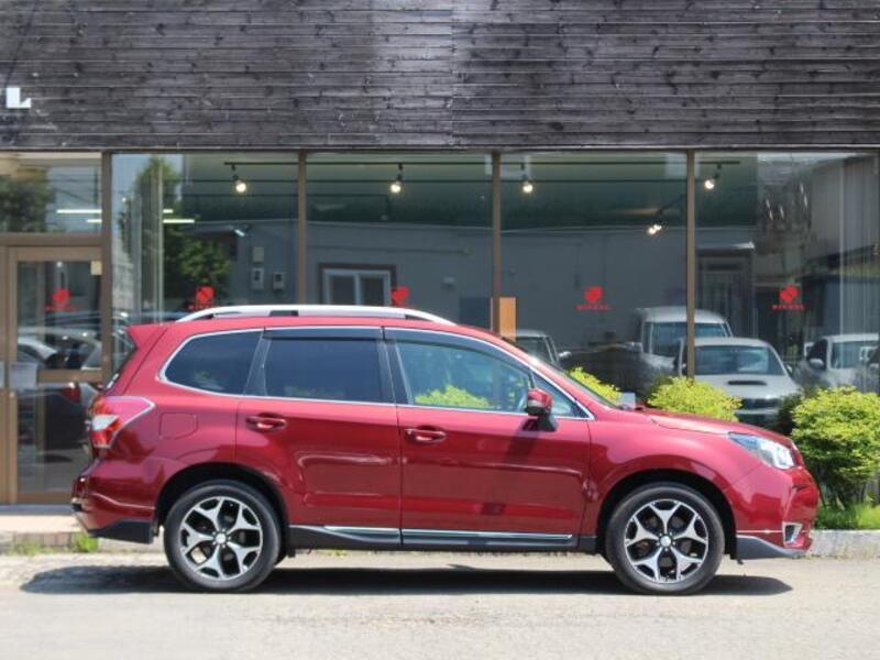 FORESTER