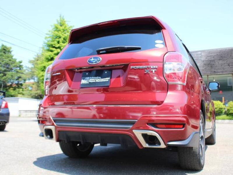 FORESTER