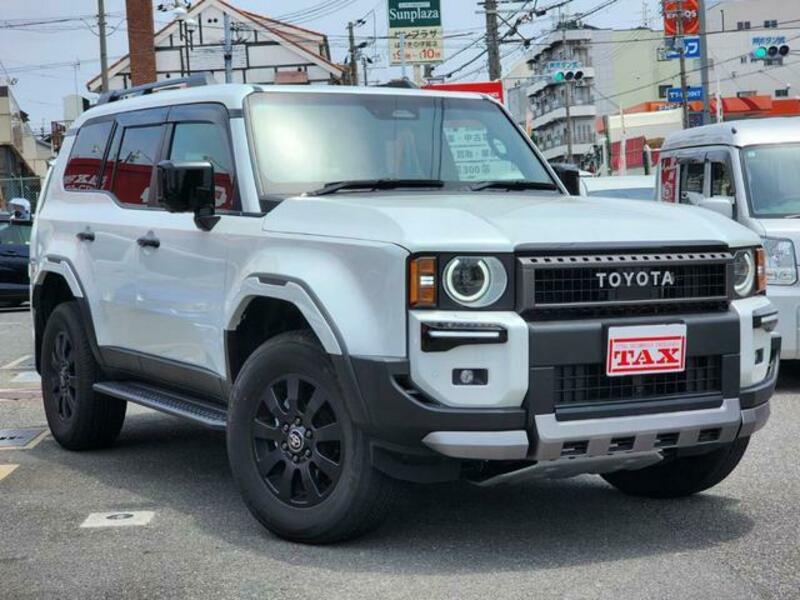 LAND CRUISER 250