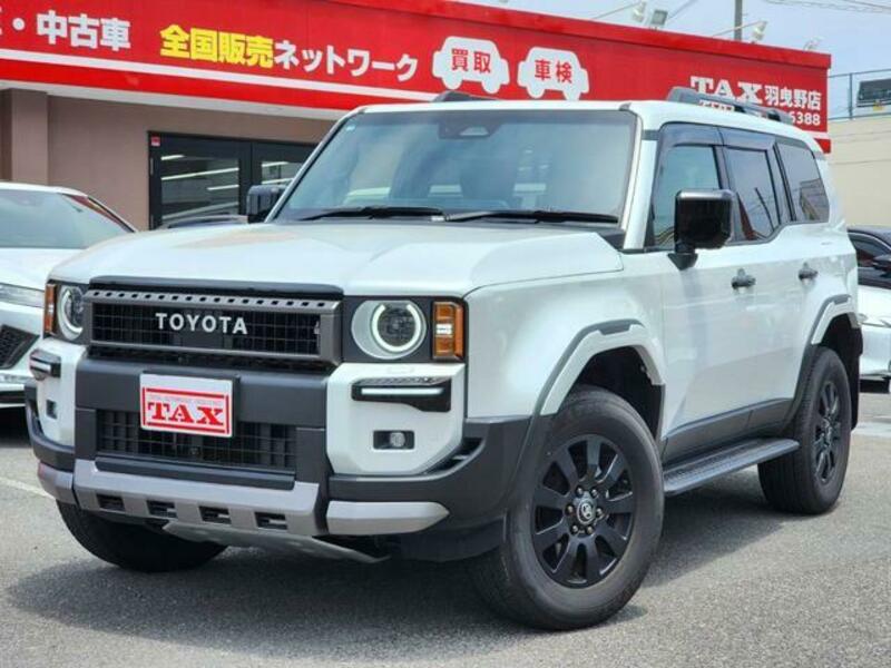 TOYOTA LAND CRUISER 250