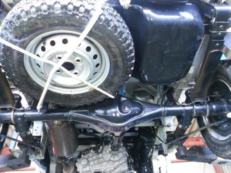 CARRY TRUCK