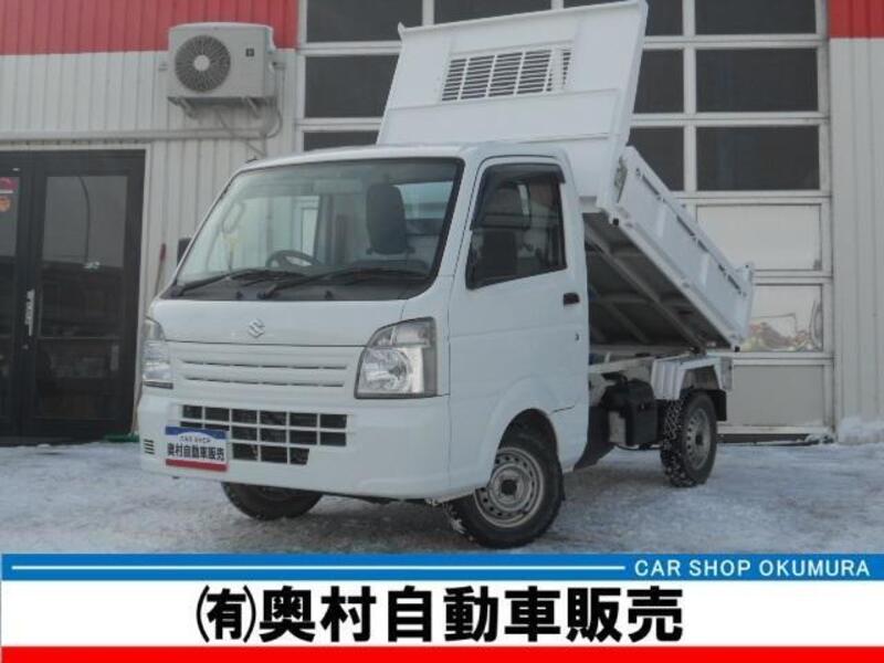 SUZUKI CARRY TRUCK
