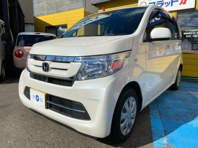 HONDA N WGN