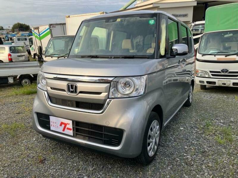 HONDA N BOX