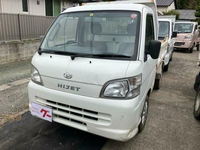 HIJET TRUCK