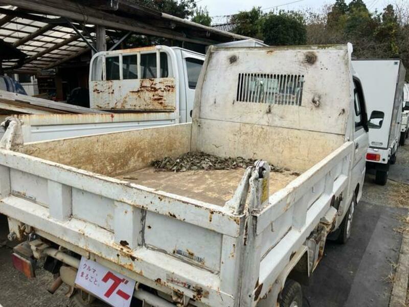 HIJET TRUCK