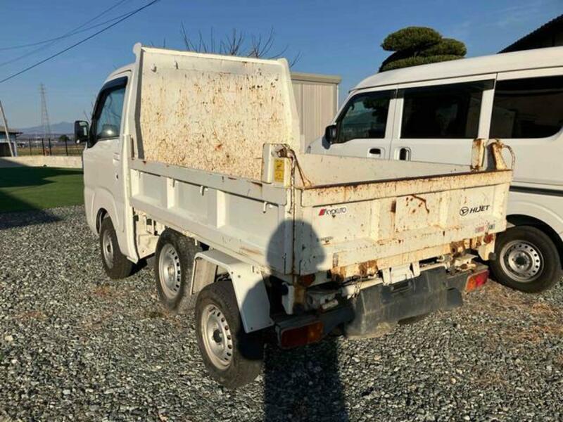 HIJET TRUCK