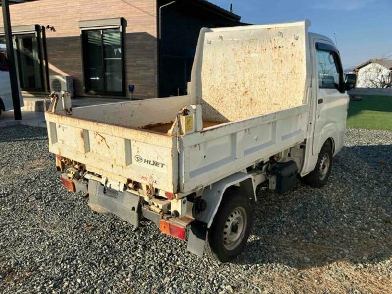 HIJET TRUCK