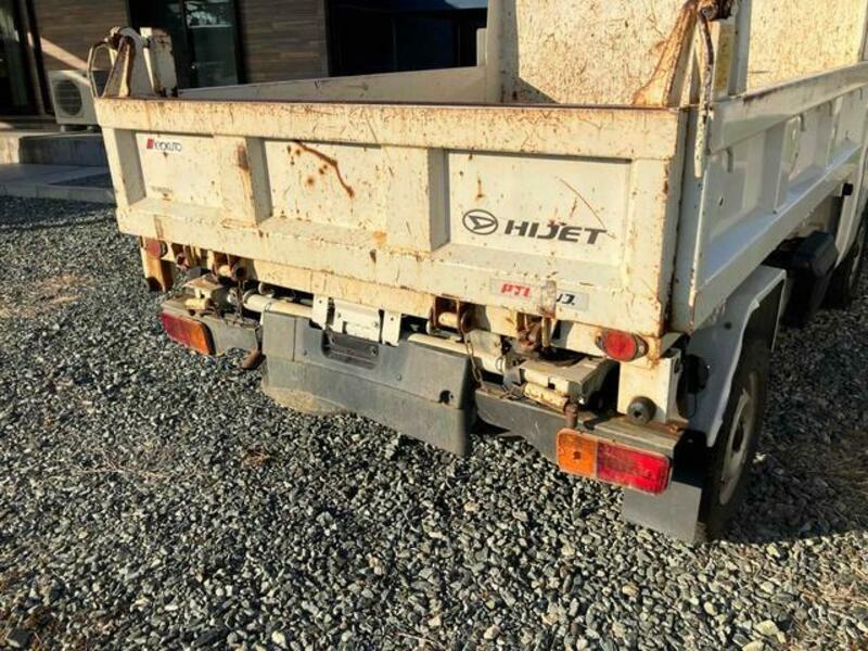 HIJET TRUCK