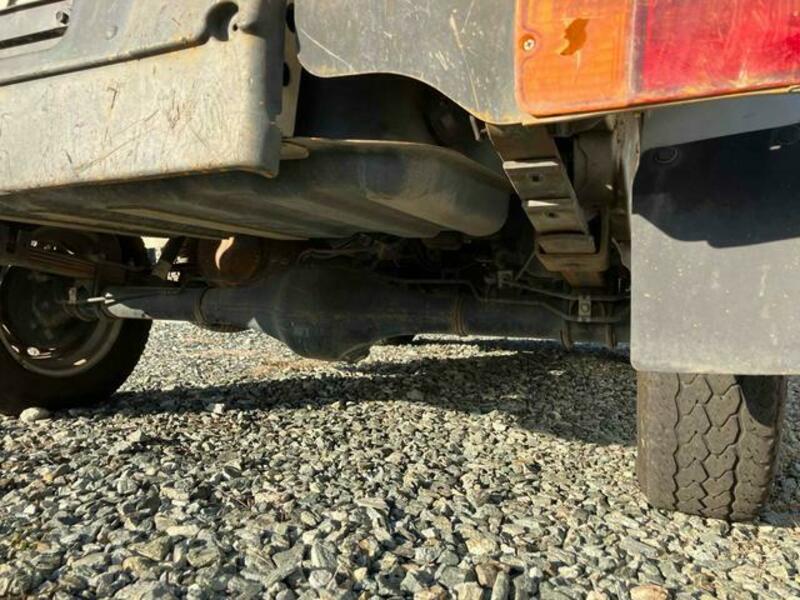 HIJET TRUCK