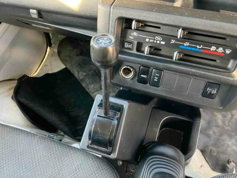 HIJET TRUCK