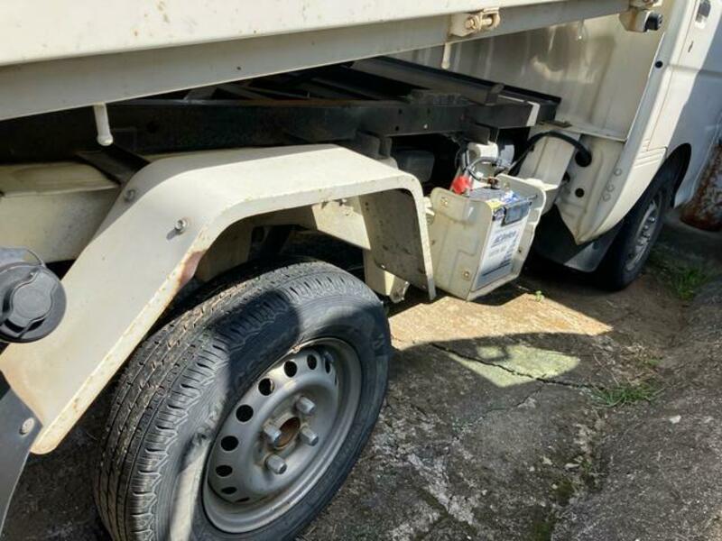 HIJET TRUCK