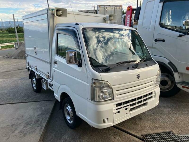 CARRY TRUCK