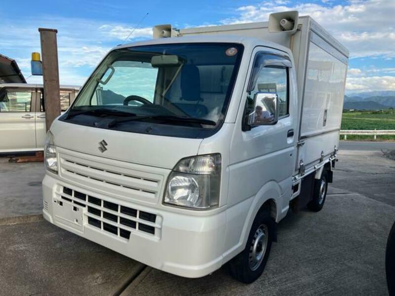SUZUKI CARRY TRUCK