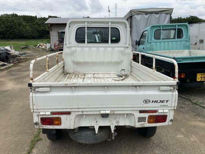 HIJET TRUCK