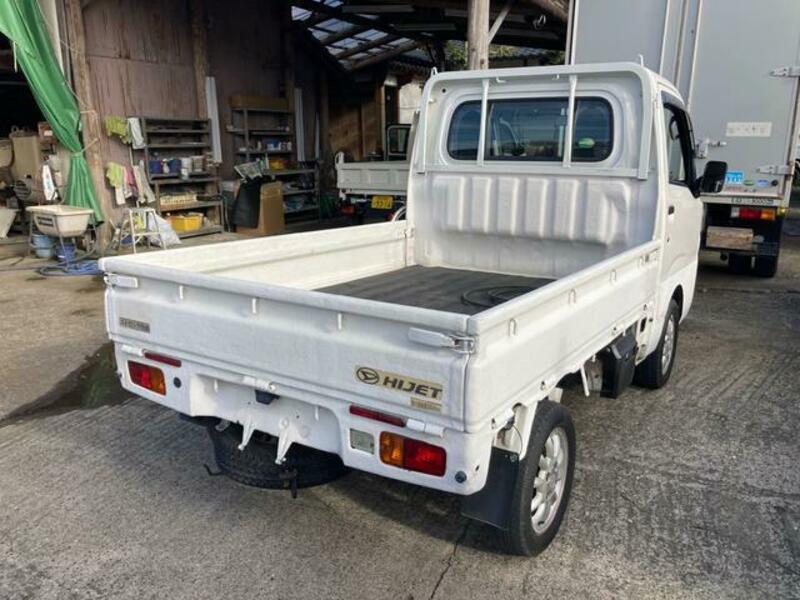 HIJET TRUCK