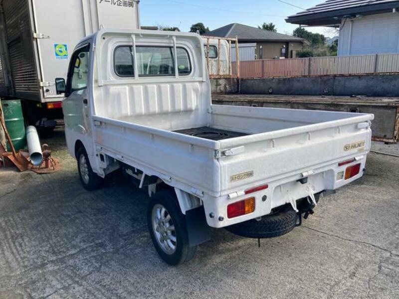 HIJET TRUCK