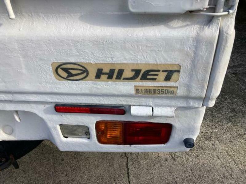 HIJET TRUCK
