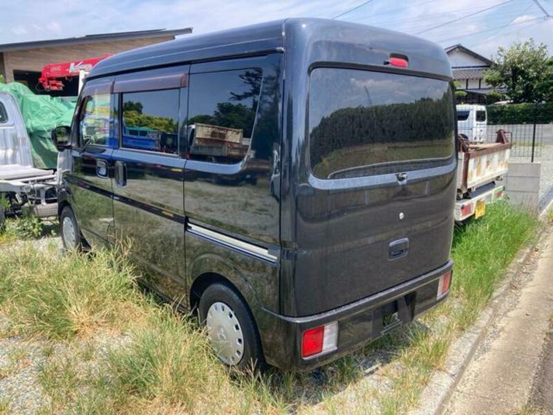 MINICAB VAN