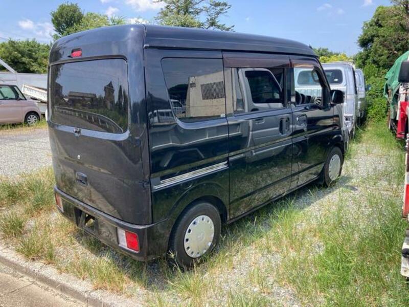 MINICAB VAN