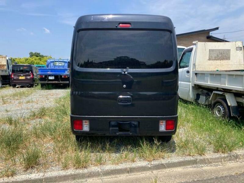 MINICAB VAN