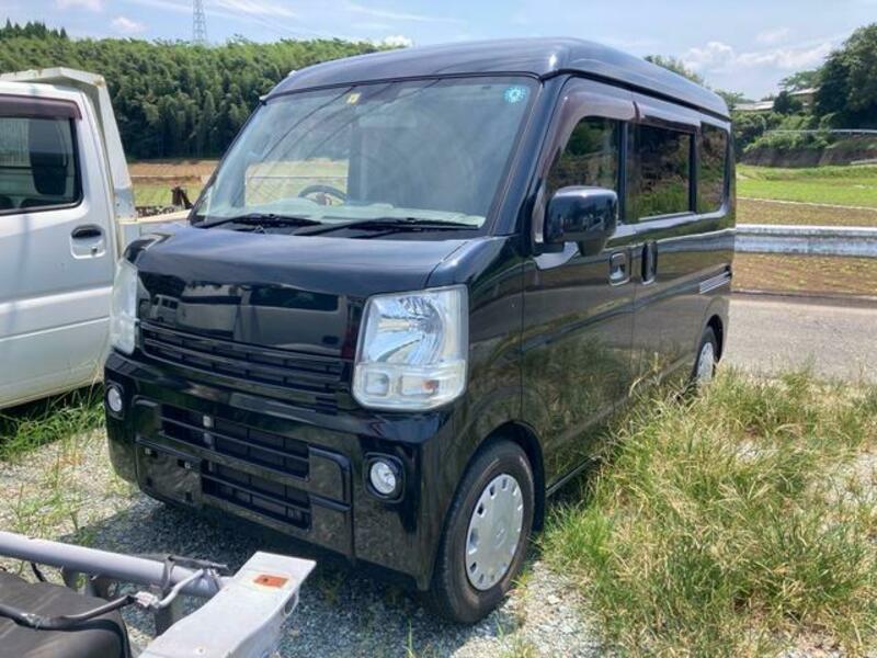 MITSUBISHI MINICAB VAN
