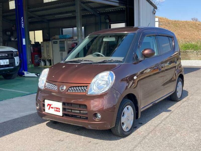 NISSAN MOCO