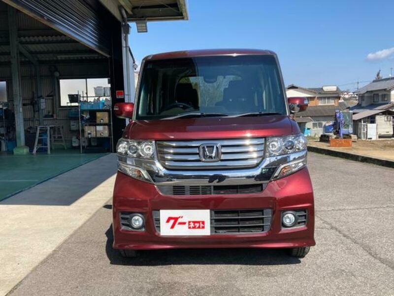 N BOX CUSTOM