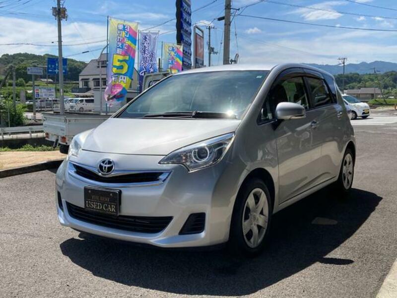 TOYOTA RACTIS