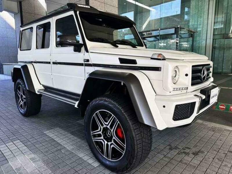 G-CLASS