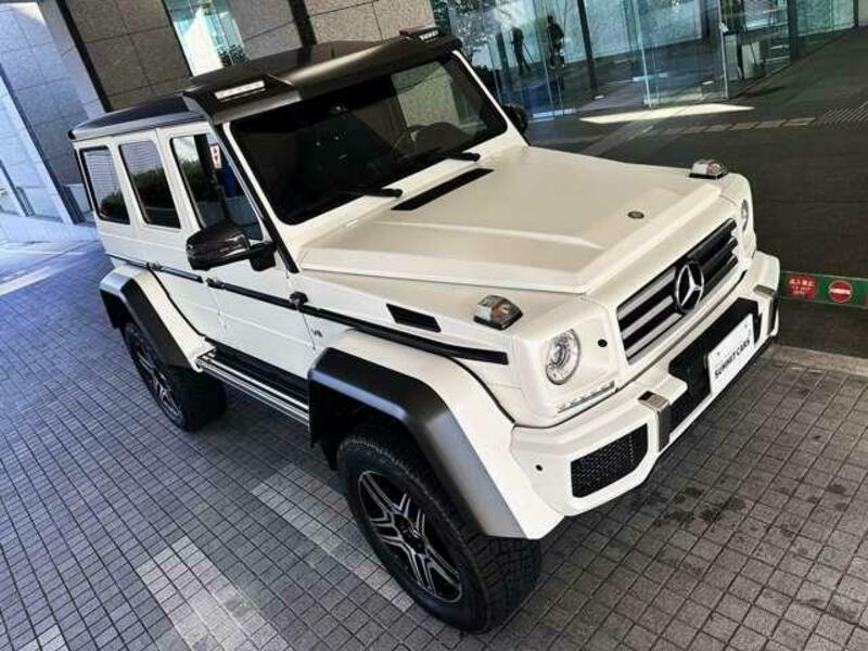 G-CLASS