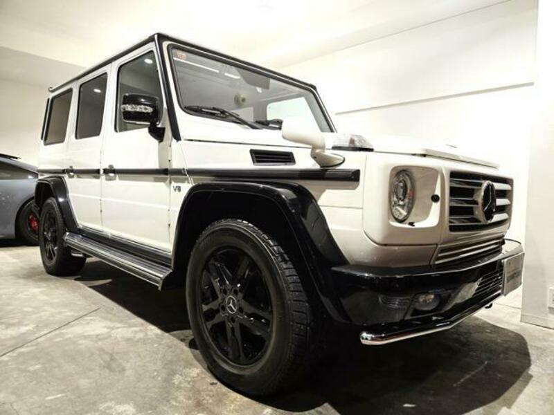 G-CLASS