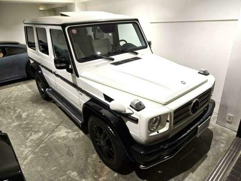 G-CLASS