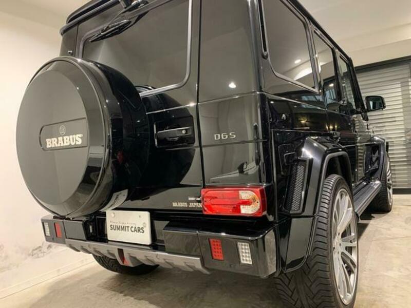 G-CLASS